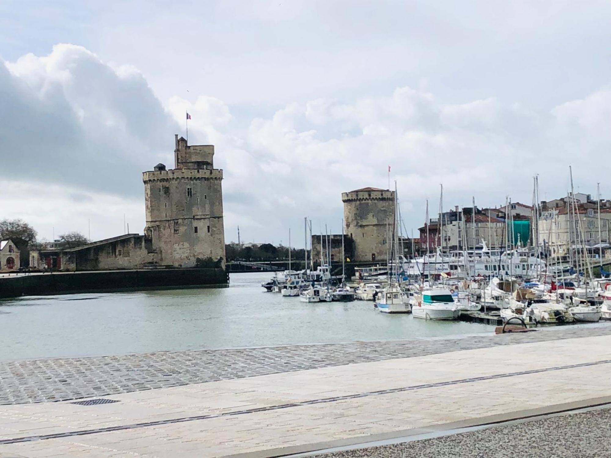Nicolas26 Apartment La Rochelle  Exterior photo